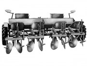 Repiqueuse de manioc