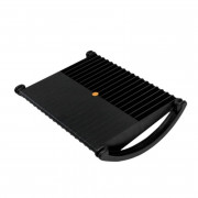 Repose-pied ergonomique pour bureau