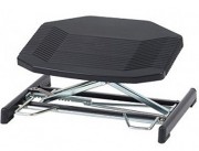 Repose pied réglable inox