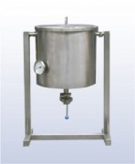 Réservoir de levure pour brasserie