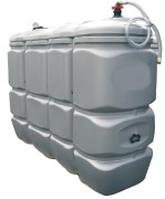 Réservoir de stockage pré-équipé