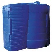 Réservoir double paroi AdBlue 5000 et 9000 L
