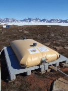 Citerne réservoir eau potable - Contenance de 2 à 500 m3 - Ht. max de 0.85 à 1.6 m