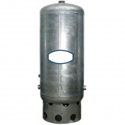 Réservoir galvanisé eaux