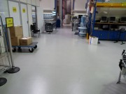 Résine époxy pour atelier