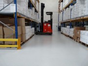 Résine époxy pour collectivités