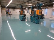 Résine époxy pour sol industriel