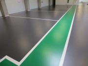 Résine de sol bi-composante