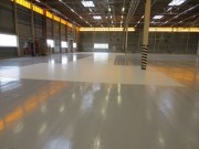 Résine sol époxy extrait sec