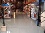 Résine de sol époxy sans odeur