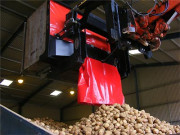 Retourneur basculeur de caisse - Capacité 1 tonne - Dimensions caisse 1,80 x 1,20 m