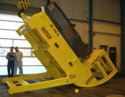 Retourneur charge 100 Tonnes