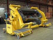 Retourneur de charges 20 tonnes - Rotation 180°