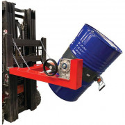 Retourneur de fut 230 litres