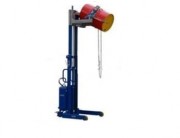 Retourneur de fût 350kg