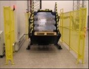 Retourneur de palette bois et plastique 1500 kg