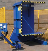 Retourneur de palette 2000 kg