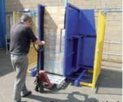 Changeur de palettes latéral 1000 kg