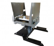 Retourneur de piles 320 mm