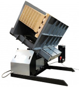 Retourneur de pile extra large 1500 kg