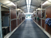 Revêtement Caoutchouc de sol pour écuries