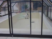 Revêtement mural pour piscines - Ep. 15/10 ème