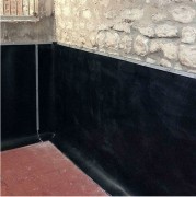 Revêtement mural pour box chevaux