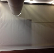 Rideau de séparation