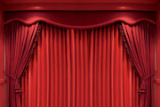 Rideaux de scène