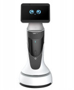 Robot d'accueil et de services