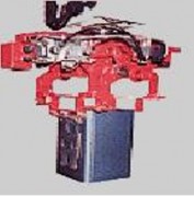 Robot de palettisation automatique