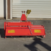 Rotovator pour tracteur