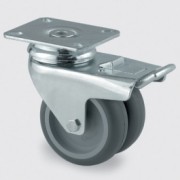 Roue en acier embouti pour appareil