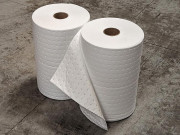 Rouleau absorbant pour hydrocarbures - Gamme d'absorbants pour hydrocarbures