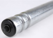 Rouleau convoyeur en acier