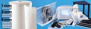 Rouleau mousse de protection