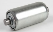 Rouleau pour convoyeur avec billes
