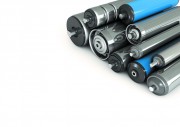 Rouleaux de manutention pour convoyeur