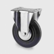 Roulette en polypropylène pour manutention