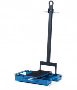 Rouleur pour charges lourdes dirigeable