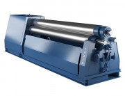 Rouleuses de tôles à rouleaux motorisés