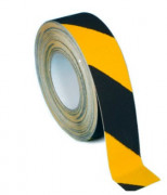 Bandes adhésives antidérapantes 18 m - Largeur de 25 à 150 mm