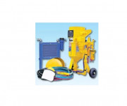 Sableuse industrielle 