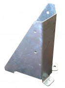 Sabot de protection galvanisé