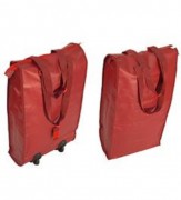 Sac à roulettes pliable