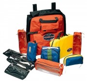 Sac à dos de secours 
