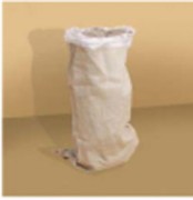 Sac en toile de jute