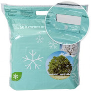 Sac isotherme en matières recyclées - Contenance 21 L