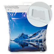 Sac isotherme PE triple paroi - 25 L