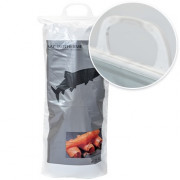 Sac isotherme triple paroi - Contenance 12 L - L.325 mm x H.700 mm - Poignée rapportée à picots